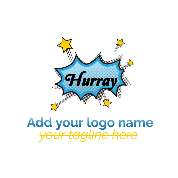 VTuber logo/Streaming  symbol/|Brand logo Logotyp template